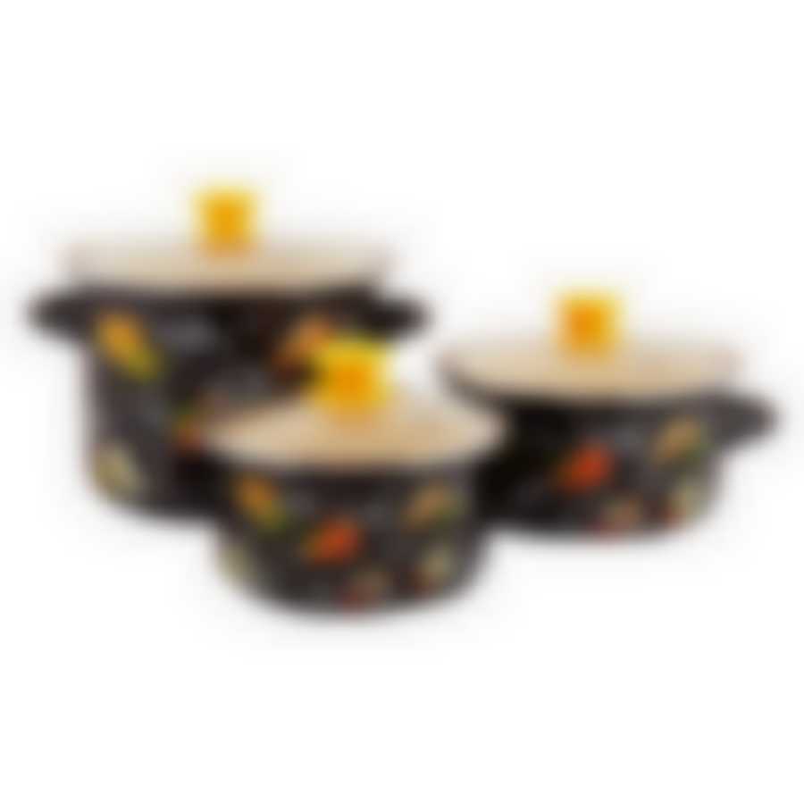 Набор 3 предмета Сыр-5-1-Экстра, коричневый