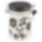 Банка круглая 750 мл c клипсой Je t’aime  ТМ Appetite, ZFC038-4