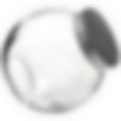 Банка кругл 1500мл рифл TM Appetitе, A5070-3