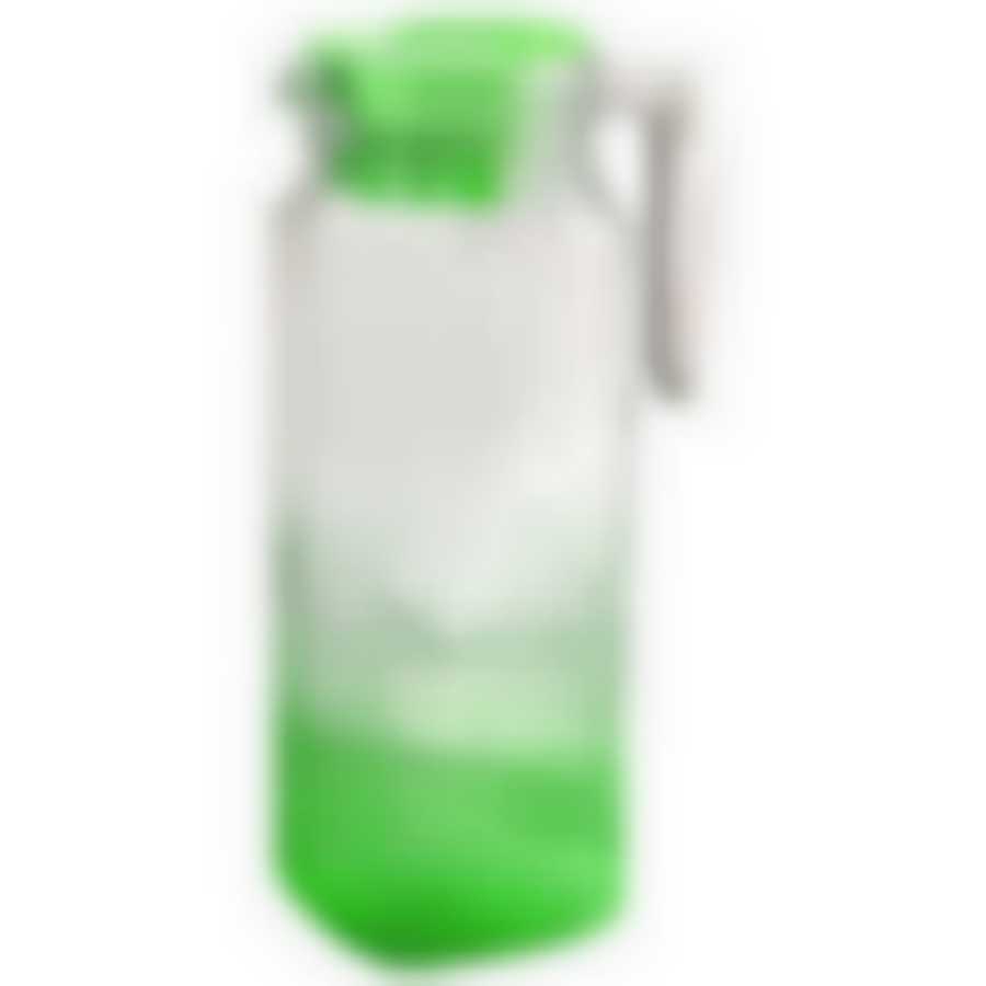 Кувшин 1,1л зеленTM Appetite, R-730/GR