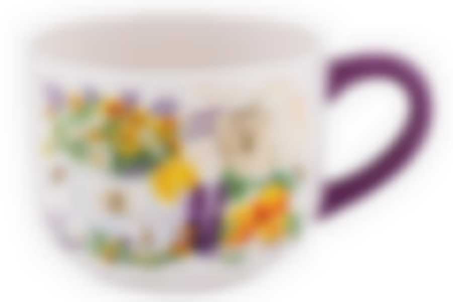 Бульонница 500 мл Fleur du jour ТМ Appetite, ZFA460-3