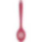 Ложка с прорезями силикон Fantasy роз TM Appetite, NW7FP02