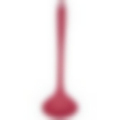 Ложка разливная силикон Fantasy роз TM Appetite, NW7FP06