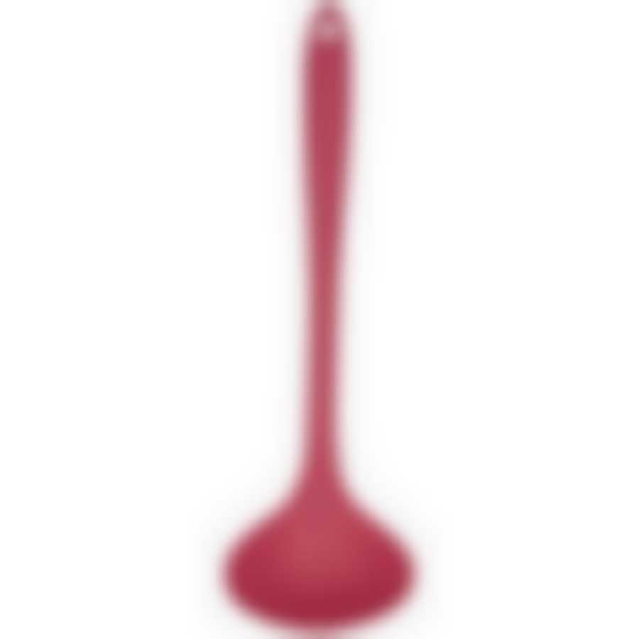 Ложка разливная силикон Fantasy роз TM Appetite, NW7FP06