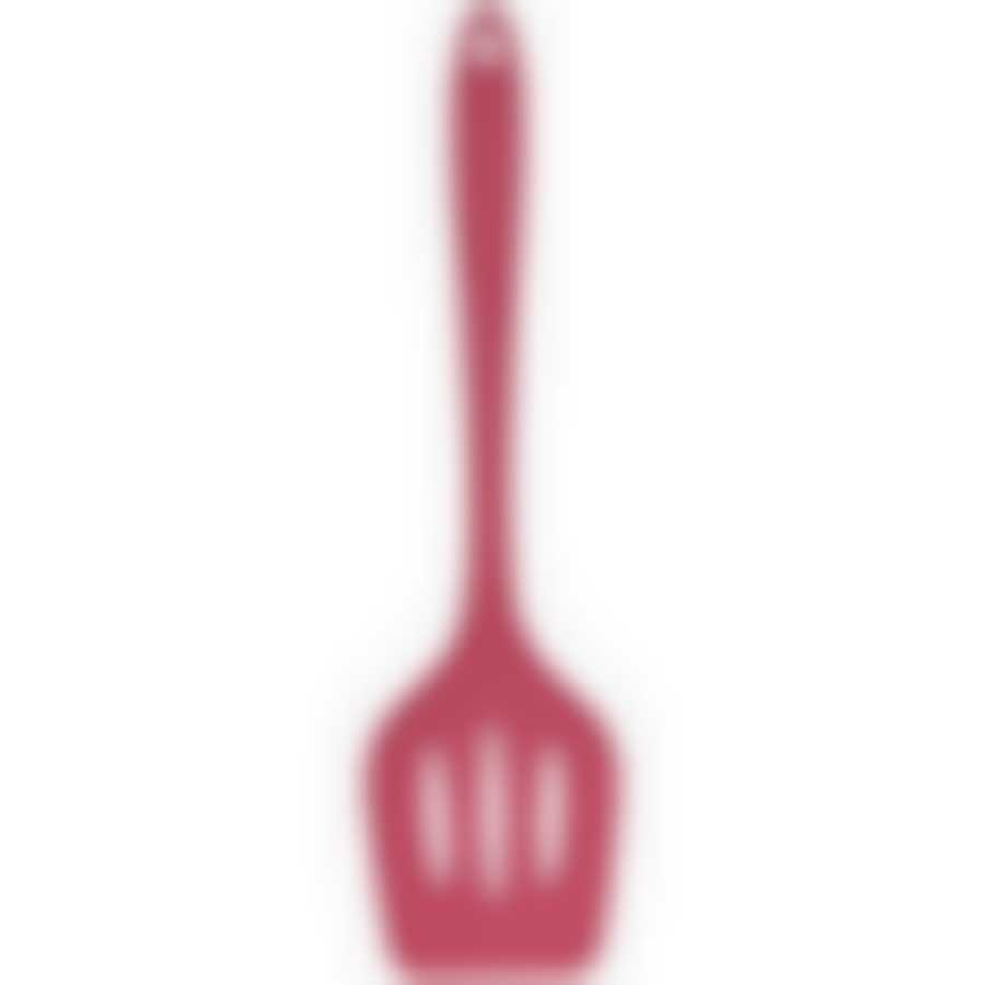 Лопатка с прорезями силикон Fantasy роз TM Appetite, NW7FP10