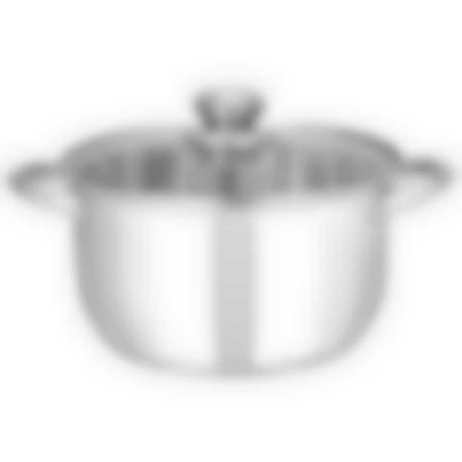 Кастрюля Greta 6,0л ТМ Appetite, GS02603