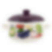 Кастрюля 1,8л грушевидная Calabria ТМ Едим Дома, ED31182