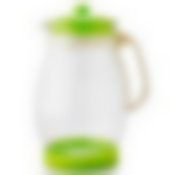 Кувшин 1,6л зеленый TM Appetite, 55-G631