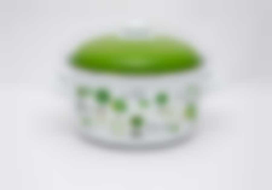 Кастрюля 4,8л грушевидная Гарден ТМ Savasan, 8253