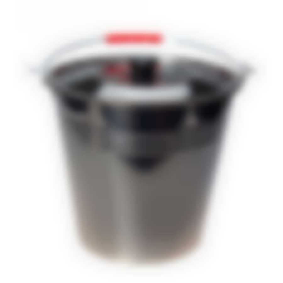 Ведро 8,0л с крышкой ТМ Appetite, MX104-8L