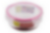 Контейнер круглый 17х6,5см/0,95л розовый ТМ Appetite, SL950CF