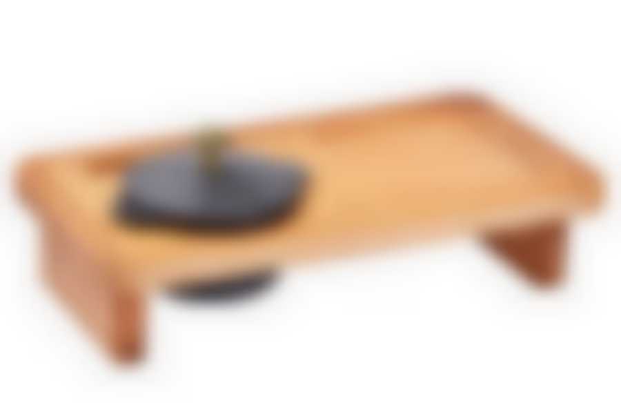 Кастрюля 0,3л на дер подставке TM BRIZOLL, Н03-Д