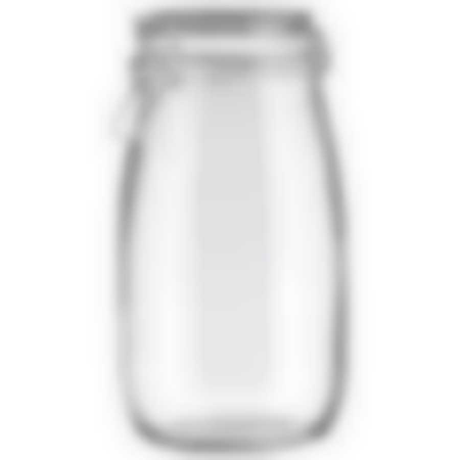 Банка круглая 1500мл ТМ Appetite, S6509