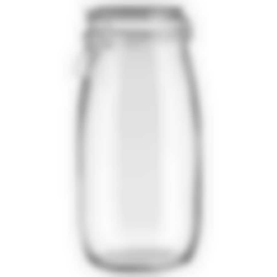 Банка круглая 2200мл ТМ Appetite, S6505