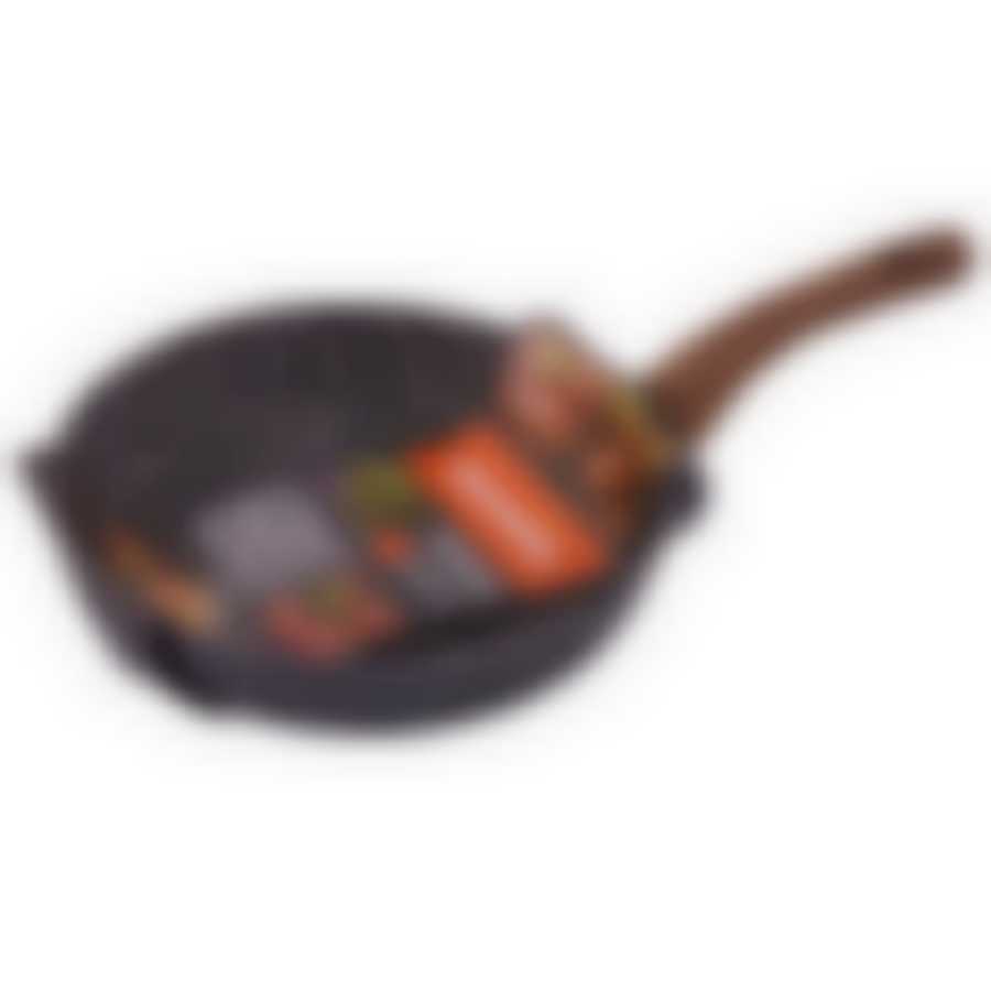 Сковорода 28см Grey Stone ТМ Appetite, GR2281