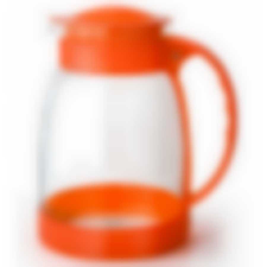Кувшин 2 л оранжевый TM Appetite, T-650/OR