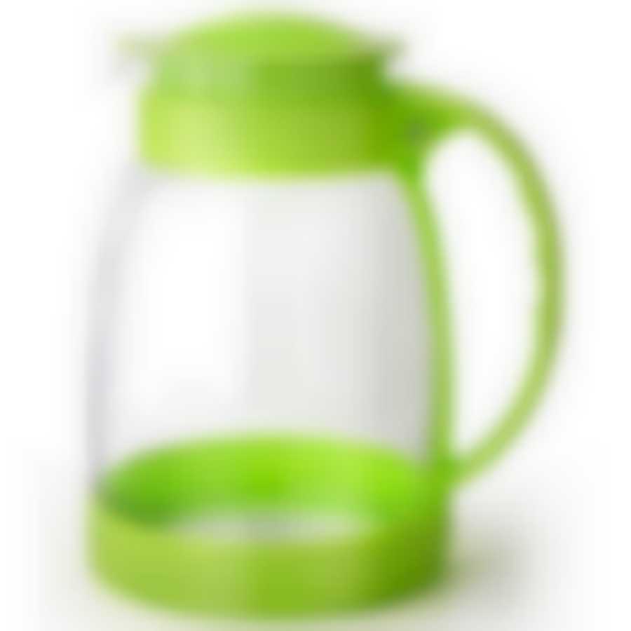 Кувшин 2 л зеленый TM Appetite, T-650/GR