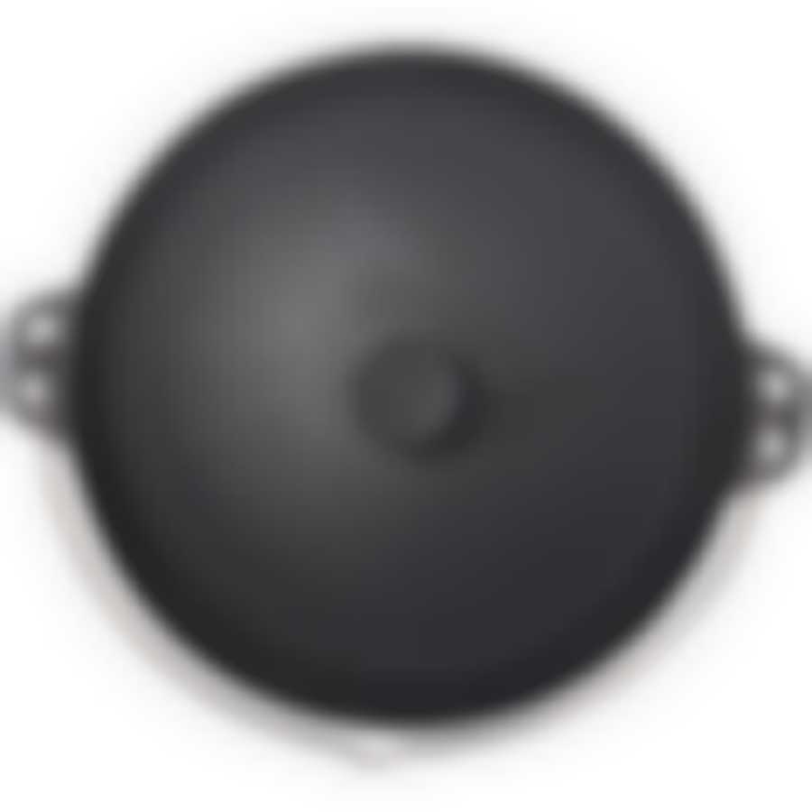 Казан 10л с крышкой ТМ MYRON COOK, MC0102