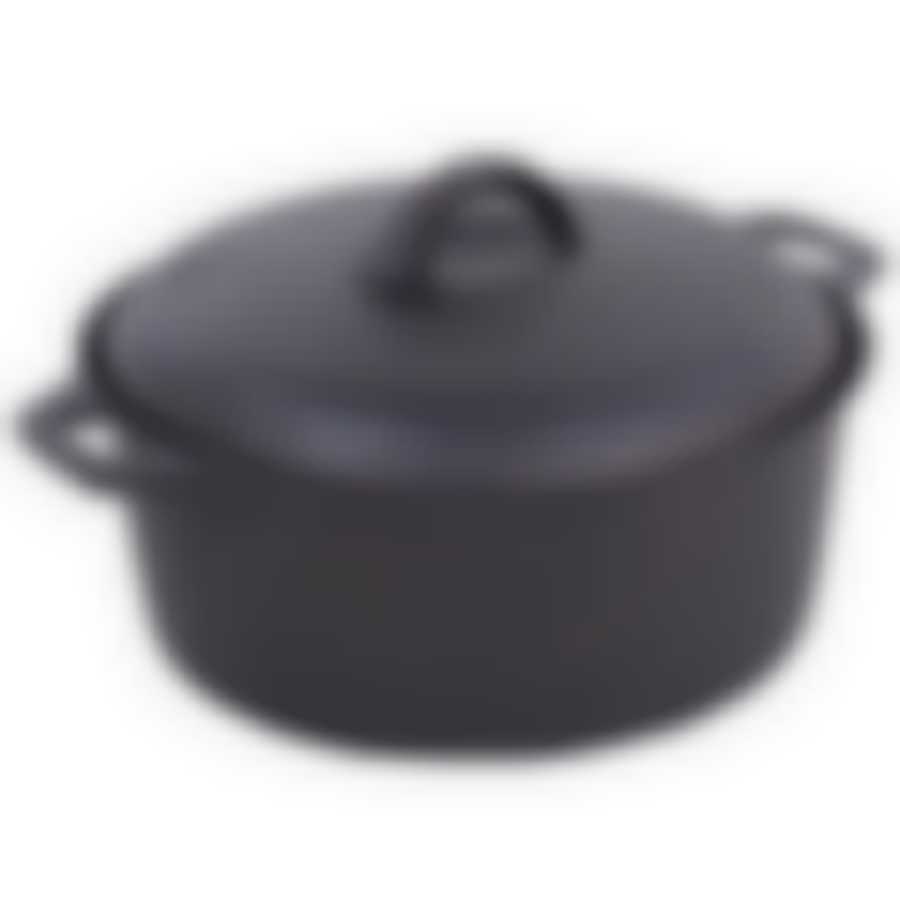 Кастрюля 4,0л ТМ MYRON COOK, MC5042