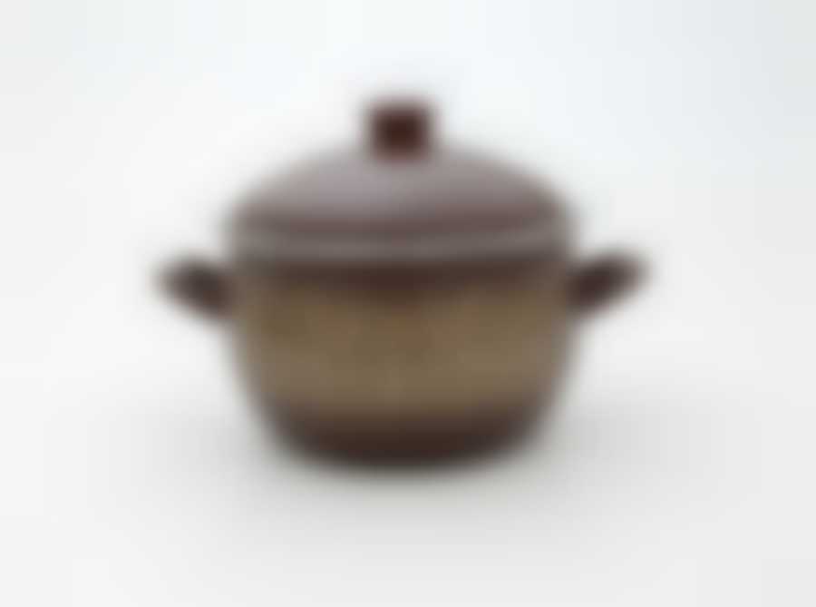 Кастрюля 4,8л сферическая Брауни ТМ Savasan, 1445