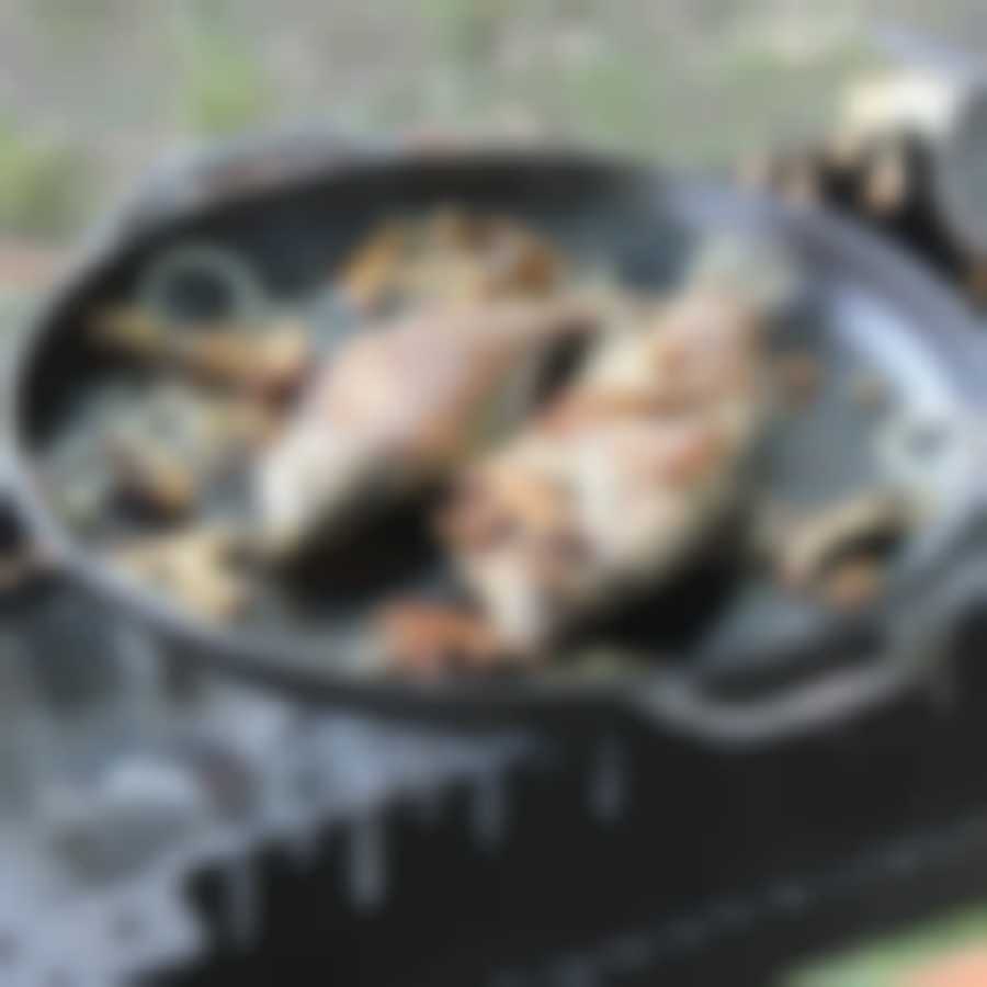 Сковорода 36см 2 руч TM BRIZOLL, A360KS