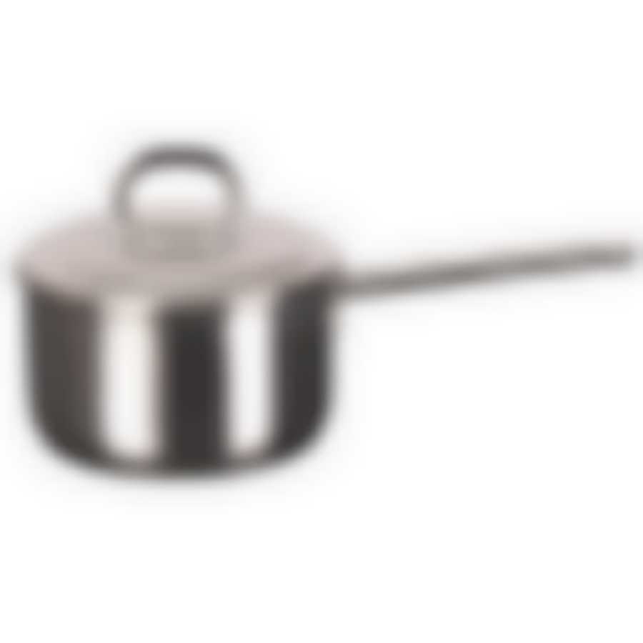 Ковш 1,5л металлическая крышка SAFIA ТМ KUKMARA, SF-LDL1516M