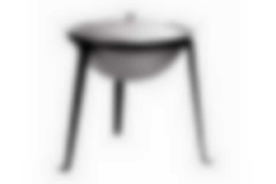 Тренога для казана 110л ТМ KUKMARA, т09