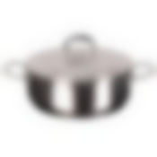 Сотейник 22см металлическая крышка SAFIA ТМ KUKMARA, SF-STP2422M