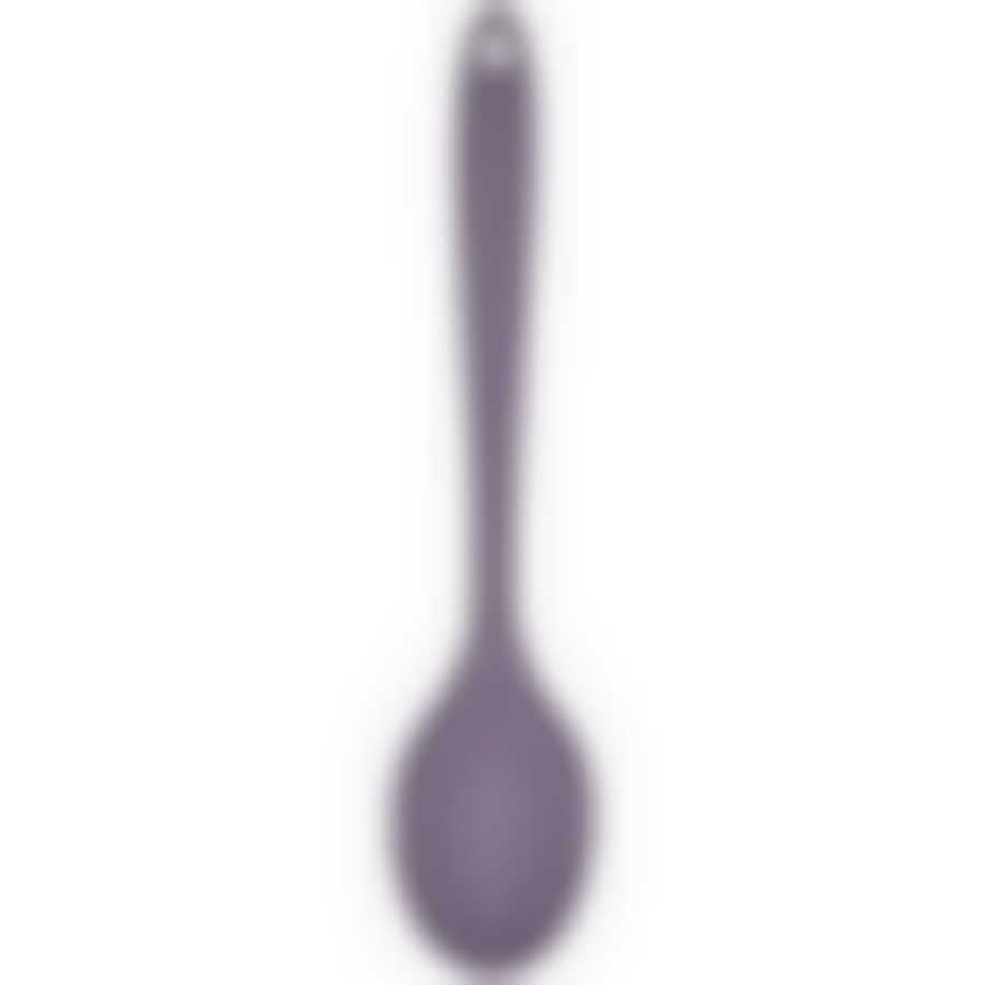 Ложка поварская силикон Fantasy лилов TM Appetite, NW7FL12