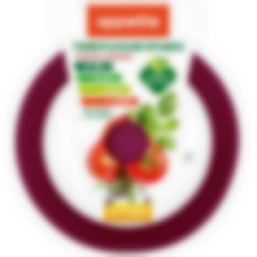 Крышка универcальная 20,22,24см бордовая TM Appetite, ZH20-24SSV
