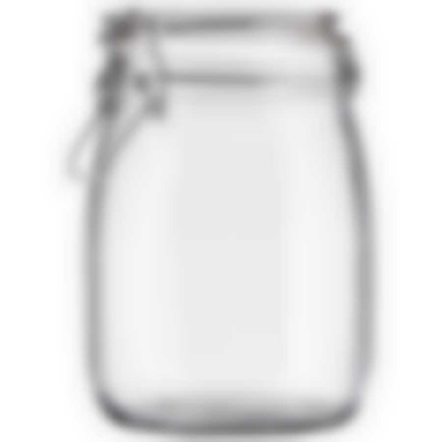 Банка круглая 750мл ТМ Appetite, S6503