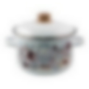 Кастрюля 3,0л цилиндрическая Roses ТМ Appetite, 1RD181М