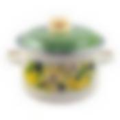 Кастрюля 5,5л цилиндрическая Citrus ТМ Appetite, 6RD221M