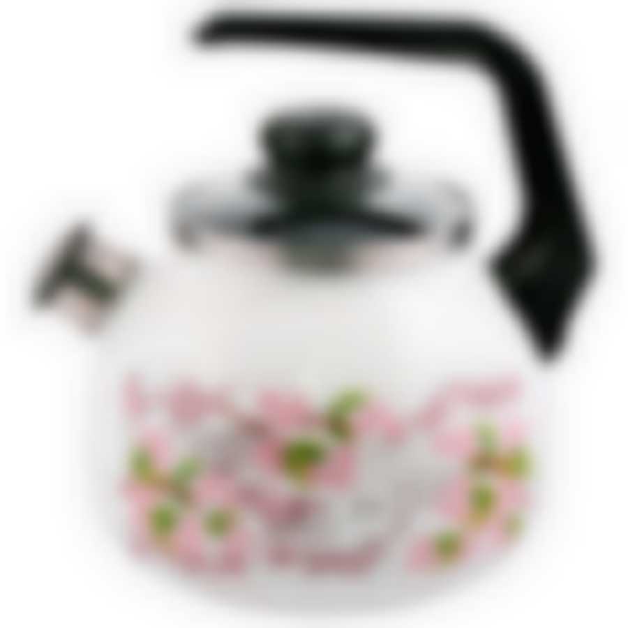 Чайник 3,0л со свистком Bird ТМ Appetite, 4с209я