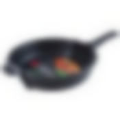 Сковорода литая 28см съемная ручка Комфорт ТМ Традиция, ТК2285