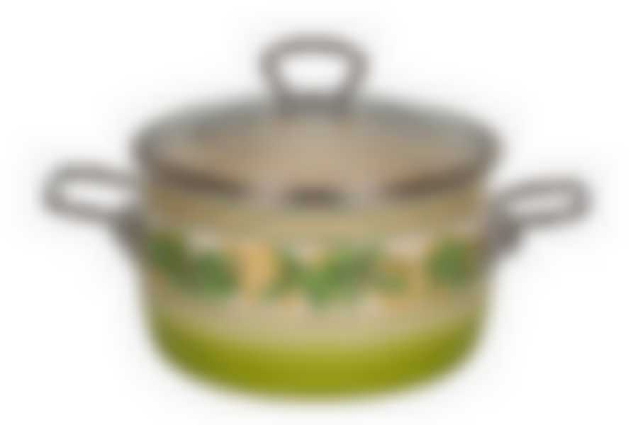 Кастрюля 4,0л сферическая Oliva ТМ Vitross, 7SC205S