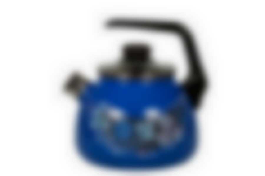 Чайник 3,0л со свистком Вологодский сувенир, 4с209я