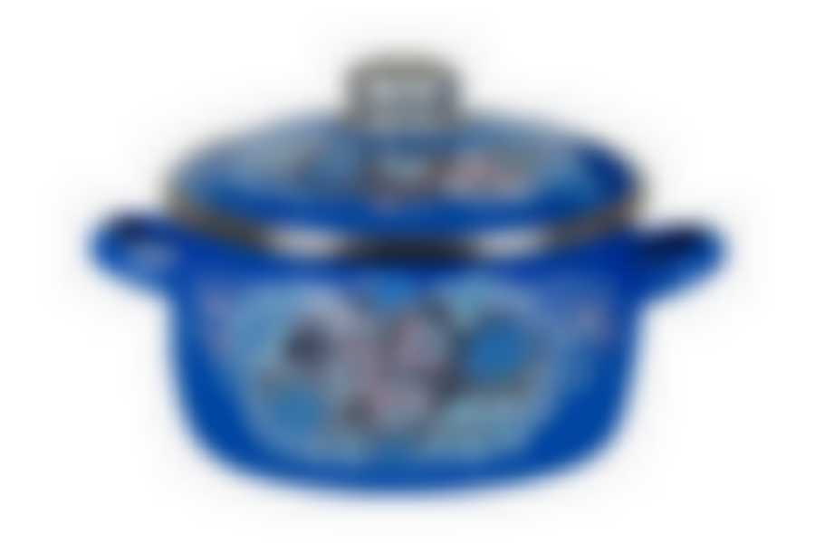 Кастрюля 2,0л сферическая Вологодский сувенир, 8RС161М