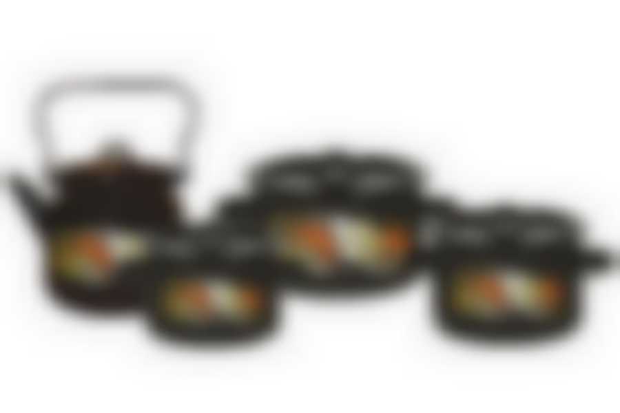 Набор 4 предмета Рябина, 1с142