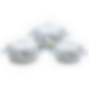 Набор 3 предмета Ромашковое поле, 124АП2/4