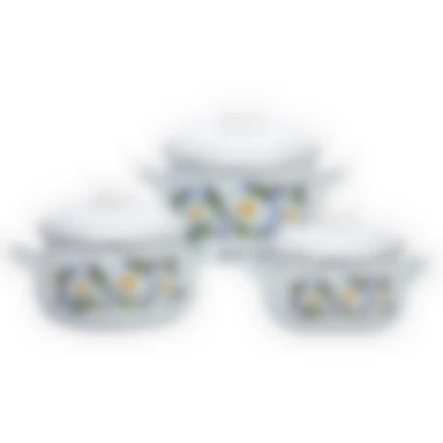 Набор 3 предмета Ромашковое поле, 129АП2/4