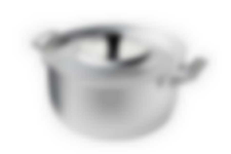 Кастрюля 2,5л сферическая ТМ Scovo, МТ004С