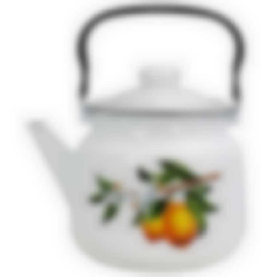 Чайник 3,5л Лимоны, 01-2713/4М