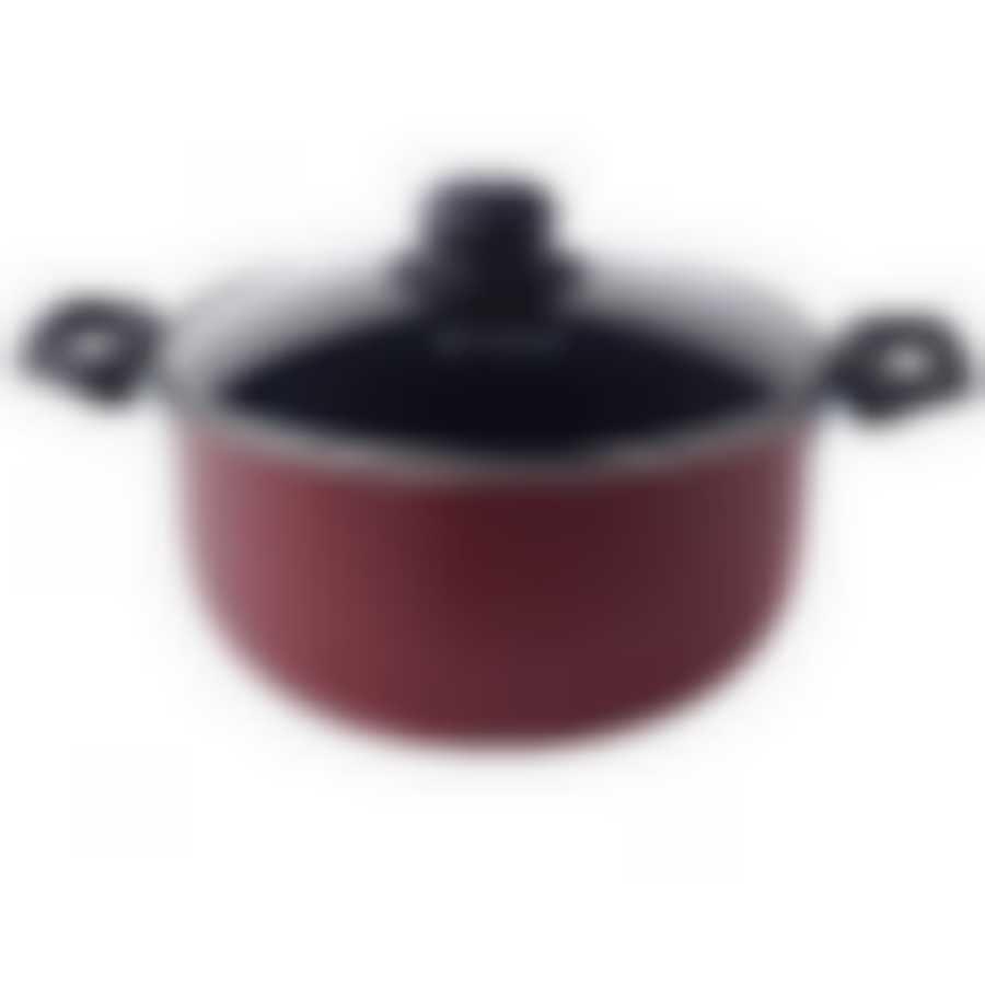 Кастрюля 4,5л стеклянная крышка Expert ТМ Scovo, СЭ008