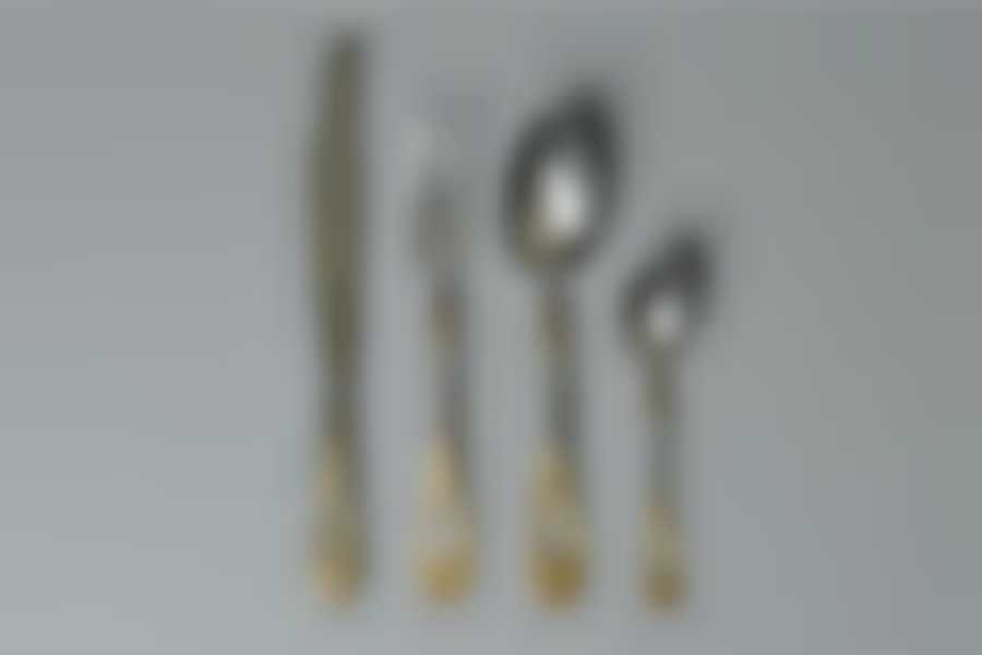 Вилка столовая Императорская ЛНТП, ВС-М12ЛНТП