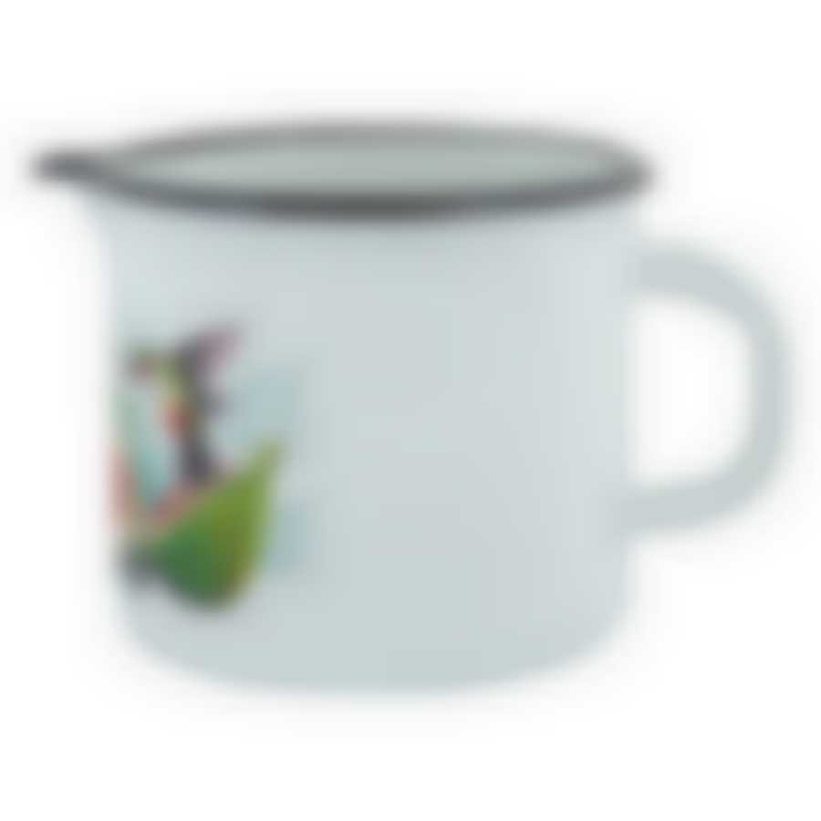 Кружка 1,0л б/кр с носиком, 40104-072/4