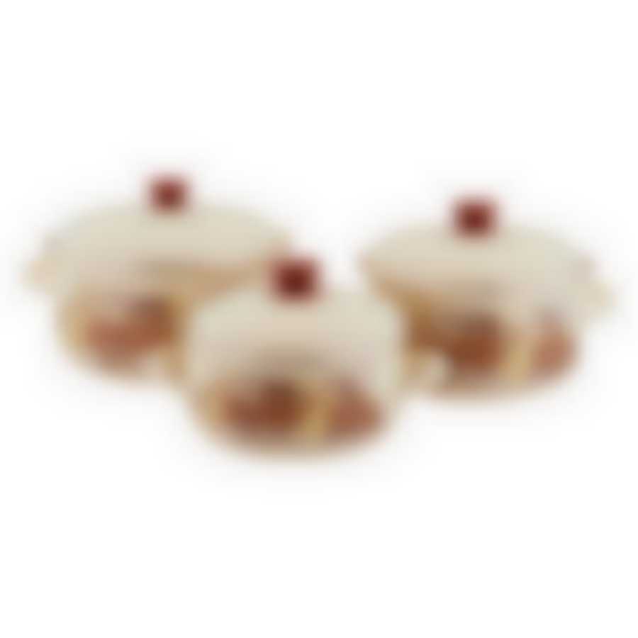 Набор 3 предмета Мастер-Шеф-1слоновая кость, кремовый