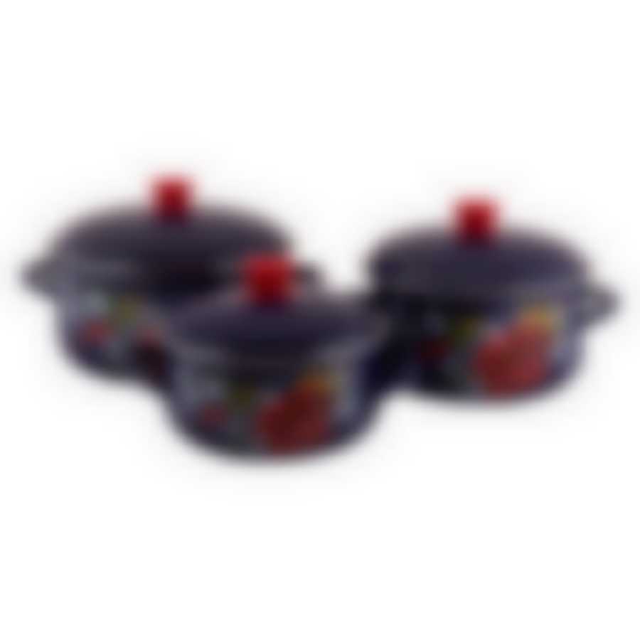 Набор 3 предмета Апрель-1 синий, синий