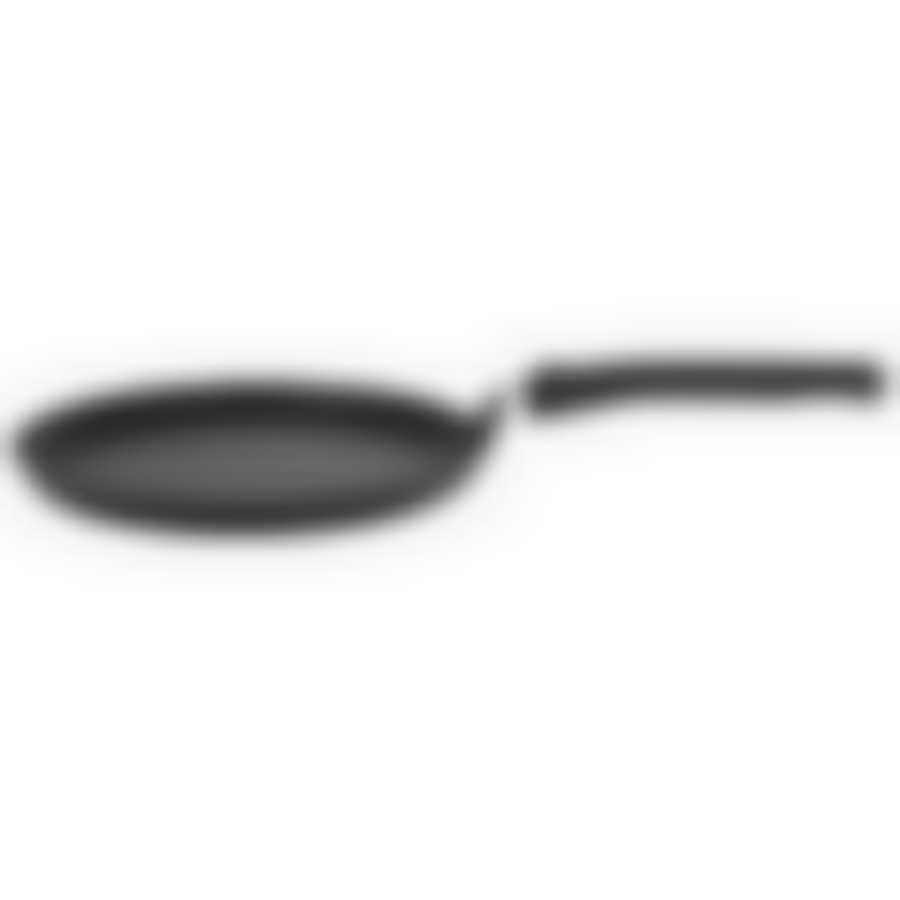 Сковорода литая блинная 20см съемная ручка ТМ KUKMARA, сб200-1а