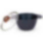 Кастрюля литая 4,0л стеклянная крышка Granit ultra blue ТМ KUKMARA, кгг42а